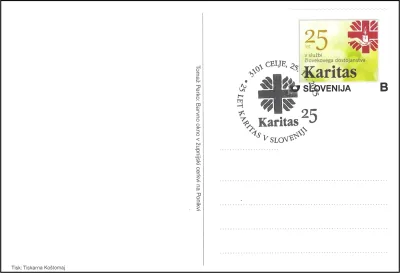 25 LET KARITAS V SLOVENIJI
